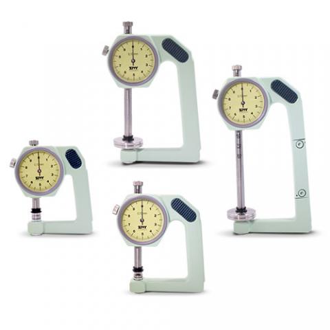 Dial Gauges - 1/10mm