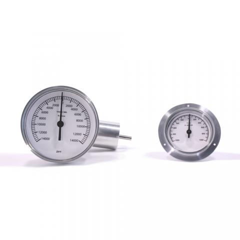 Magnetic fixed tachometer